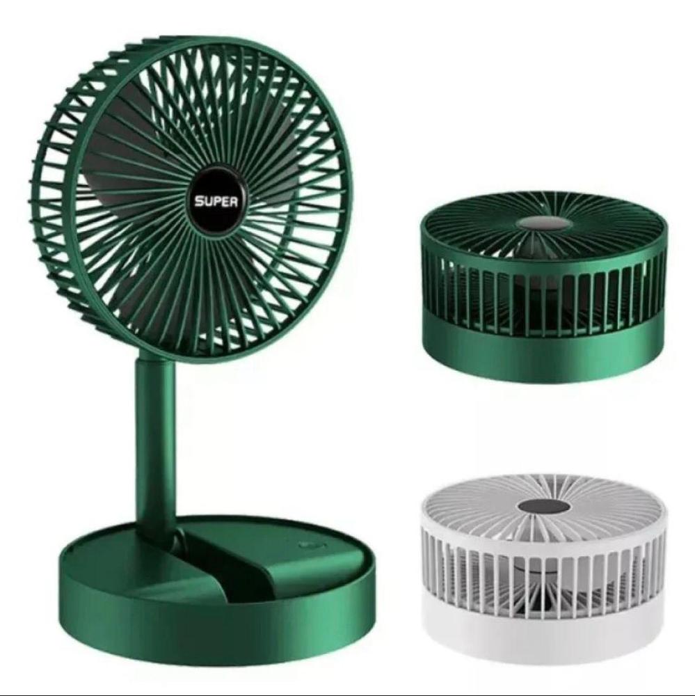 Portable Rechargeable Fan