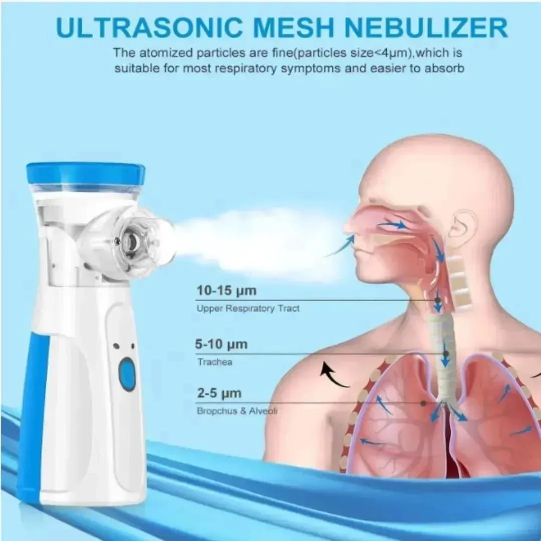 : Nebulizer