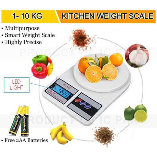 Kitchen Digital Scale